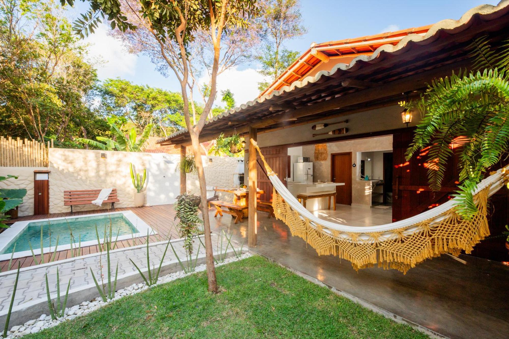 Recando Da Natureza Pipa Praia de Pipa ภายนอก รูปภาพ