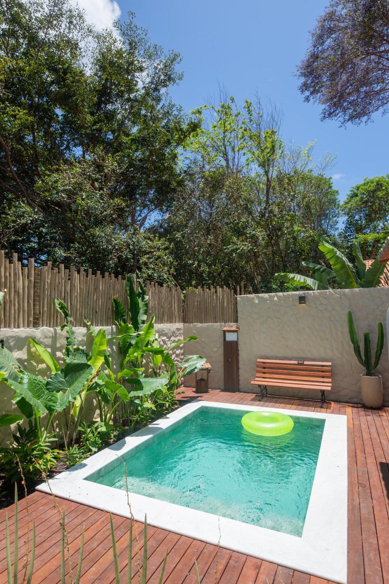 Recando Da Natureza Pipa Praia de Pipa ภายนอก รูปภาพ