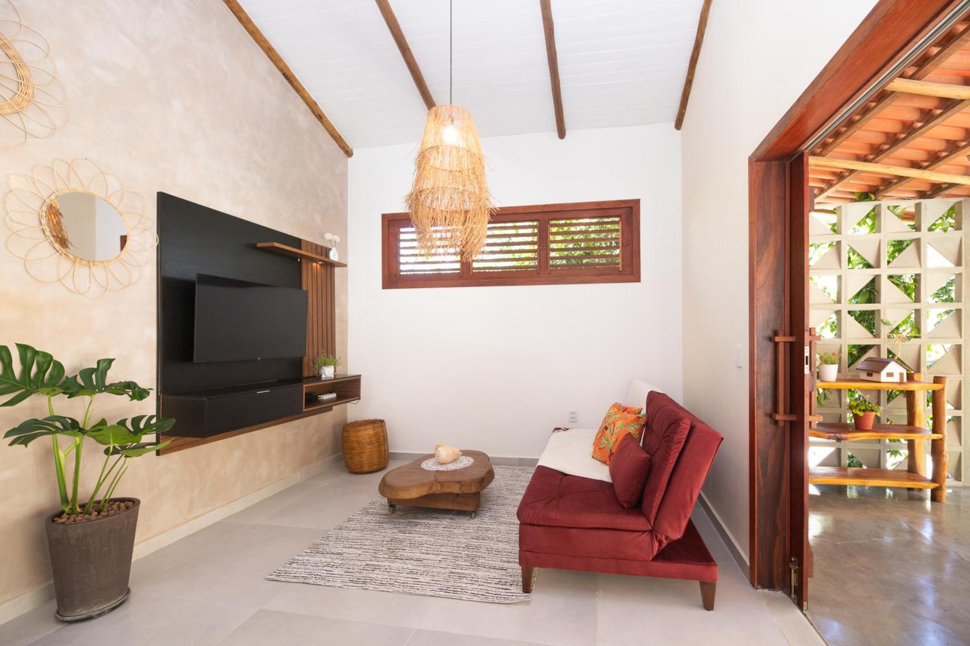 Recando Da Natureza Pipa Praia de Pipa ภายนอก รูปภาพ